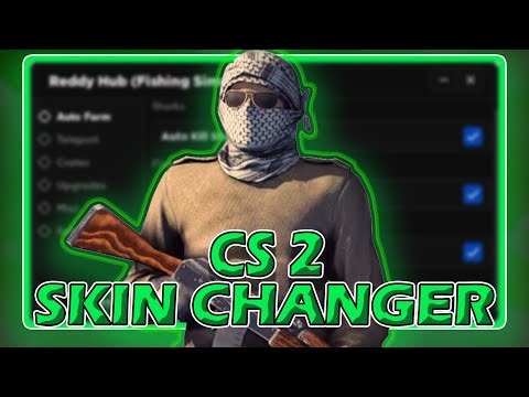 [NEW 2025] Best CS2 Skin Changer | Unlock All Skins | No VAC | Free Download