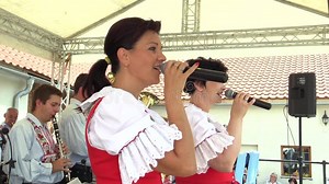 OLOMOUC, CZECH REPUBLIC, JULY 30, 2017: Traditional Historical Slovak Folk Costume in Moravia Uhersky Brod, Band Stock Video - Video of brodsky, trumpets: 99503099