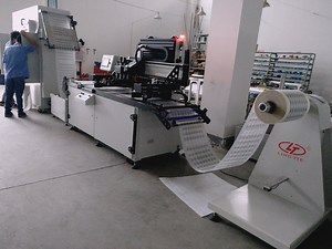 [Hot Item] Heat Transfer Label Machine Manufacturers