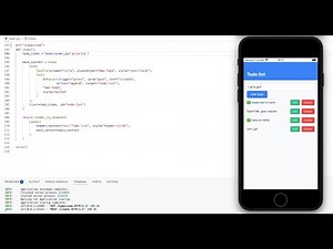 Build mobile apps with FastHTML & Hyperview