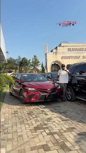 Before you buy the 2019 Toyota Camry se !! Watch this 🔥. Car review ✅ #carlens #fyp #camry