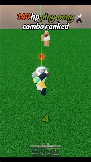 jjs tennis game with hanami👀 #roblox #jujutsushenanigans