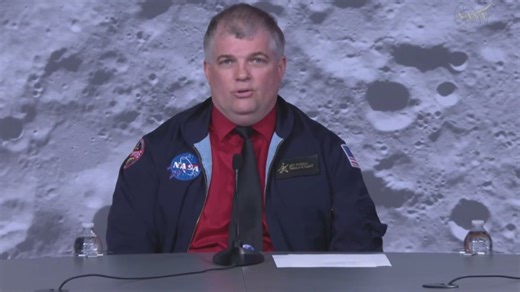 Artemis II crew faces most dangerous phase: re-entry