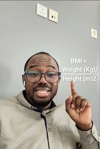 Learn how to calculate your BMI