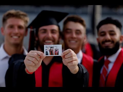 Spring 2023 Undergraduate Commencement Ceremony (Full)