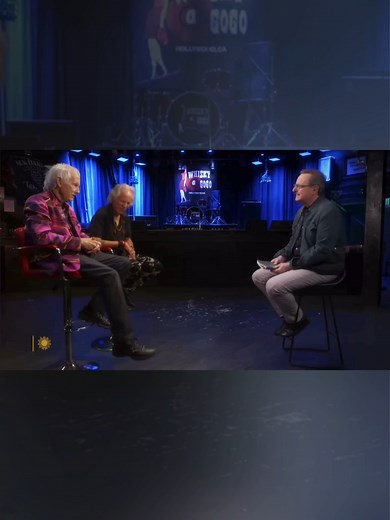 Robby Krieger on The Doors' Legacy and Reunion Concert