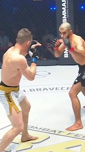 56K views · 202 reactions | Fast kick & Punch @bravecfeurope | Striking Coach | Facebook