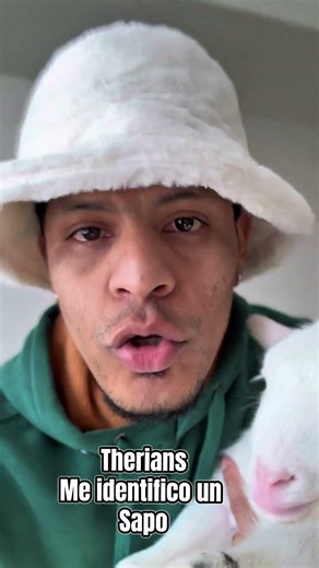 Me identifico un Therians….#therian #animals #humor #family ￼