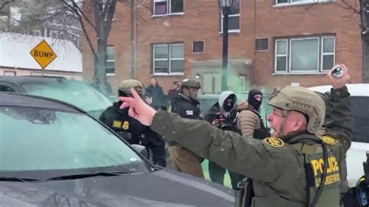 ICE spending dramatically increased to obtain weapons last year, report says