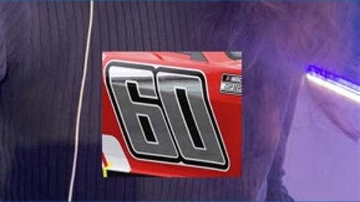 There are 60 days until the 2026 Daytona 500 as of Dec. 17. Here's a brief history of car number 60. | WCNC Charlotte