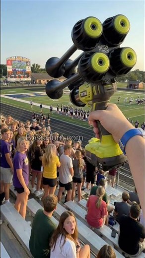 Dewalt Train Horn That Goes VIRAL