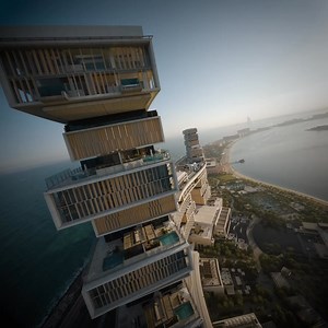 Settle in above the city with a limited offer on all Rooms, Suites and Signature Penthouses. | Atlantis The Royal