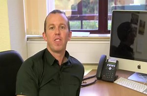 Calculating natural numbers up to infinity.