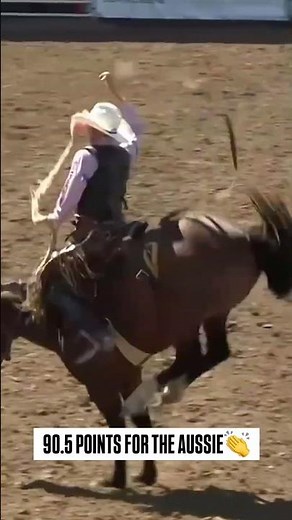 Jake Finlay takes over the top spot at the Black Hills Roundup. 🔥