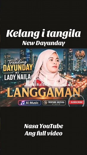 New Trending Dayunday | Lady Naila | Short Video |