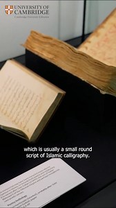 1.4K views · 32 reactions | In 1632, Cambridge University Library...