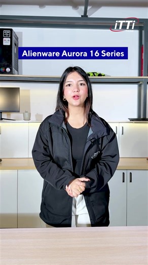 Nuevas laptops Alienware Aurora en ITTI