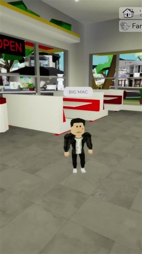 1 happy meal pls #brookhaven #edit #roblox