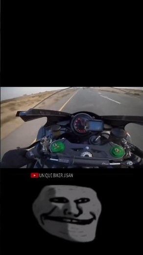 " Kawasaki Ninja H2R Top Speed Test - Unbelievable Power In Action!"