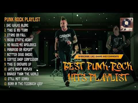 Punk Rock Playlist | Rebel Spirit Music | Best Punk Rock Songs 2026