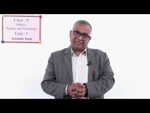 [EN] 2 Class 9 Science Unit 1 Scientific Study