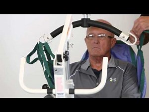 Homecare hydraulic lift instructions for manual and battery conversion