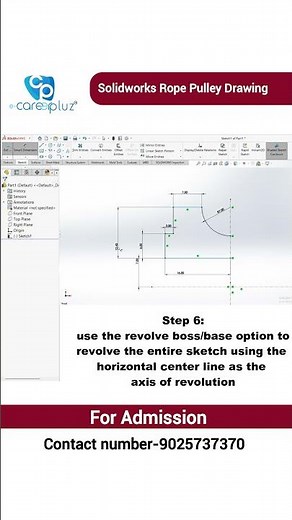 SolidWorks Rope Pulley Design: Tips and Techniques