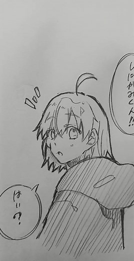 死神くんと日常組のイラストと絵描き配信