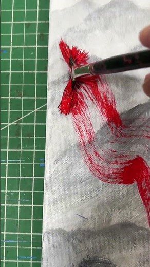 Emerging from the cracks in the rocks, tempered in the flames, my path has always