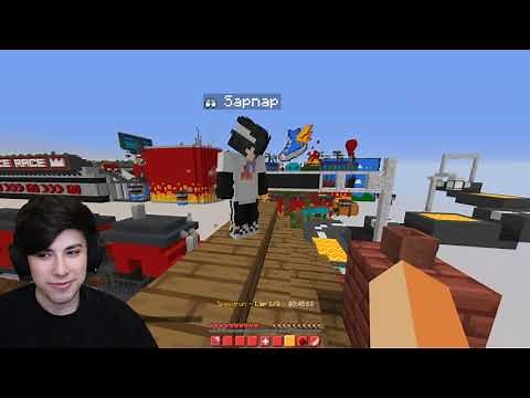 Minecraft Championship All Stars ( MCC ) • ‪@GeorgeNotFound‬ POV