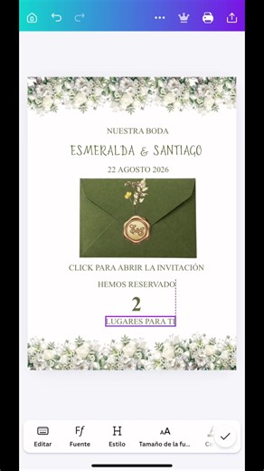 Creating Unique Digital Invitations for Weddings