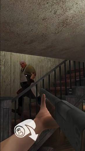 Mr Meat walkthrough Gameplay 😱 #mrmeat #shortsfeed