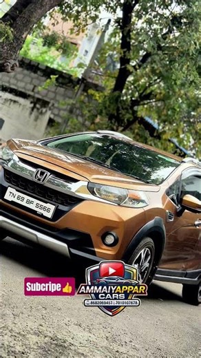 🔥2018 | Diesel 🚘wrv sunroof | 💰@₹6,69,000 best suv milage car #marthandamcarsales