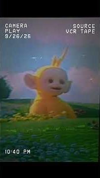 Teletubbies Bye Bye (Dipsy Version)