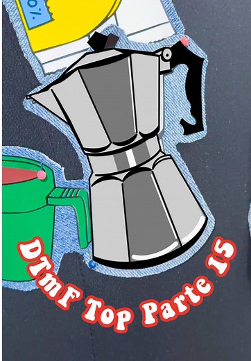 Pt.15 Creando top inspirado en el nuevo álbum de Bad Bunny. 🎶✨ Este diseño sigue tomando forma al ritmo de ‘Debí Tirar Más Fotos.’ 📸 ¿Estás listo para ver el resultado final? 🪡✂️ ¡Dime qué opinas! Mañana sale la parte 16 🥰 Escribe en los comentarios que figura quieres que haga para mañana, falta poner más figuras de bajo del busto, en los costado, espalda y en el hombro 🇵🇷 Materiales: -Vinyl Iron On -Cricut (pero también se puede cortar a mano, si deseas el video pidemelo sino lo encuentra