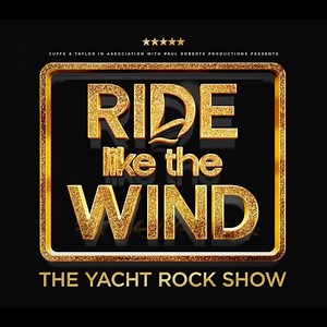 91K views · 135 reactions | Ride Like The Wind, The Yacht Rock Show – Fri 3 Oct 25 Embark on a voyage through the iconic age of melodic yacht rock with Ride Like the Wind, featuring timeless classics from artists such as Christopher Cross, Toto, The Eagles, and more!  Join the live 9-piece band for a soulful and vibrant evening!  Book now: https://tinyurl.com/RideLikeTheWind25-DMH | De Montfort Hall | Facebook