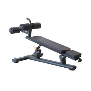 [Hot Item] F1 7061 Commercial Strength Seated Decline Sit up Bench