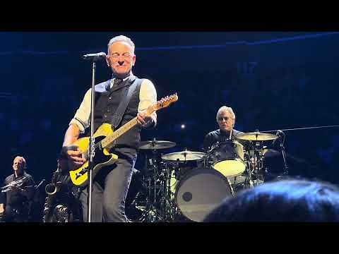 Bruce Springsteen and The E Street Band - Entrance + “Seeds” - Pittsburgh, PA - August 15, 2024