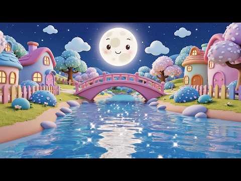 Star Light Star Bright Wish Night Journey | Soothing Bedtime Rhymes & Space Adventure