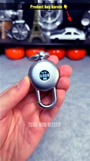 Top 3 Small Gadgets with Smart Sensors You Must See Before Buying 😳 #gadgetreview