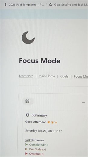 New TASK MANAGER LAUNCHED TODAY 🎉🎊 Get this template for 50% OFF!! This offer is valable till November 2025. I am still new to tiktok so I m trying to keep posting, but this template helps me keep things organized (WHO KNEW CONTENT CREATION WAS THIS HARD????) Comment ‘Task’ to get ylur template now! #notionapp #2026goals #notiontemplate #productivity #tasktracker