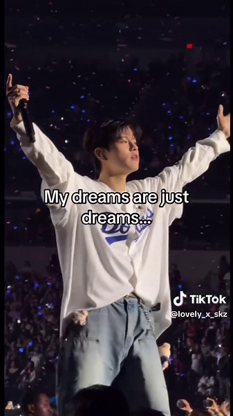 Stray Kids: When Dreams Feel Out of Reach