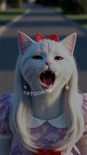 They Took Mama Away 😭 | Baby Cat vs Gangster Dogs | Emotional Short