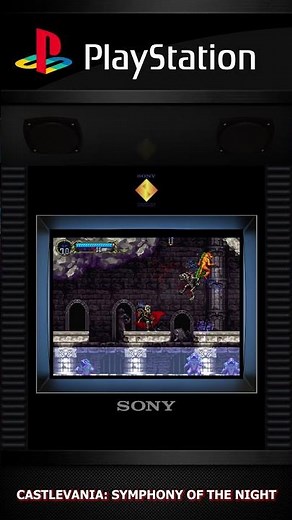 Castlevania: Symphony Of The Night | PS1 | Gameplay #ps1 #castlevaniasymphonyofthenight
