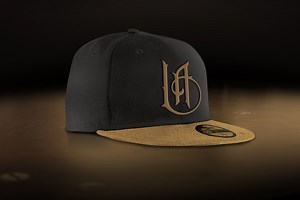 BaeSide Ornate Blackletter Font, a Blackletter Font by StockMamba