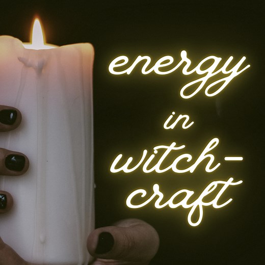 The Witches' Power: Energy Sources, Circuits, and Transfers