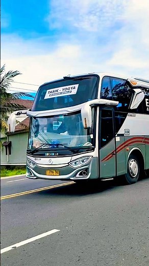 BUS BESAR BUDIMAN NGEBUT MELAJU SANGAT CEPAT #shorts #trending #viral