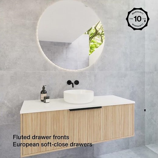 Timberline Elwood Vanity