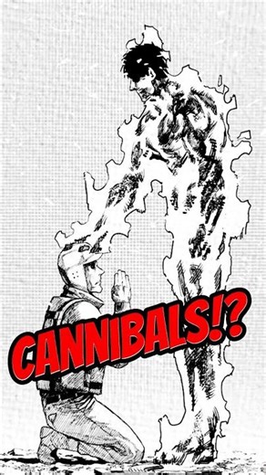 This Manga's Hero Feeds People WHAT!?