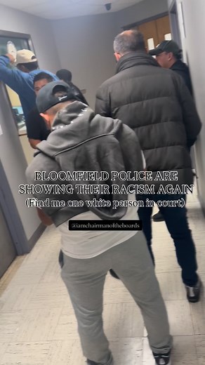 BPD (Bloomfield NJ Police Dept) needs to be thoroughly investigated AGAIN. They were already caught doing this before…. #RacistCops | Darnell Banks